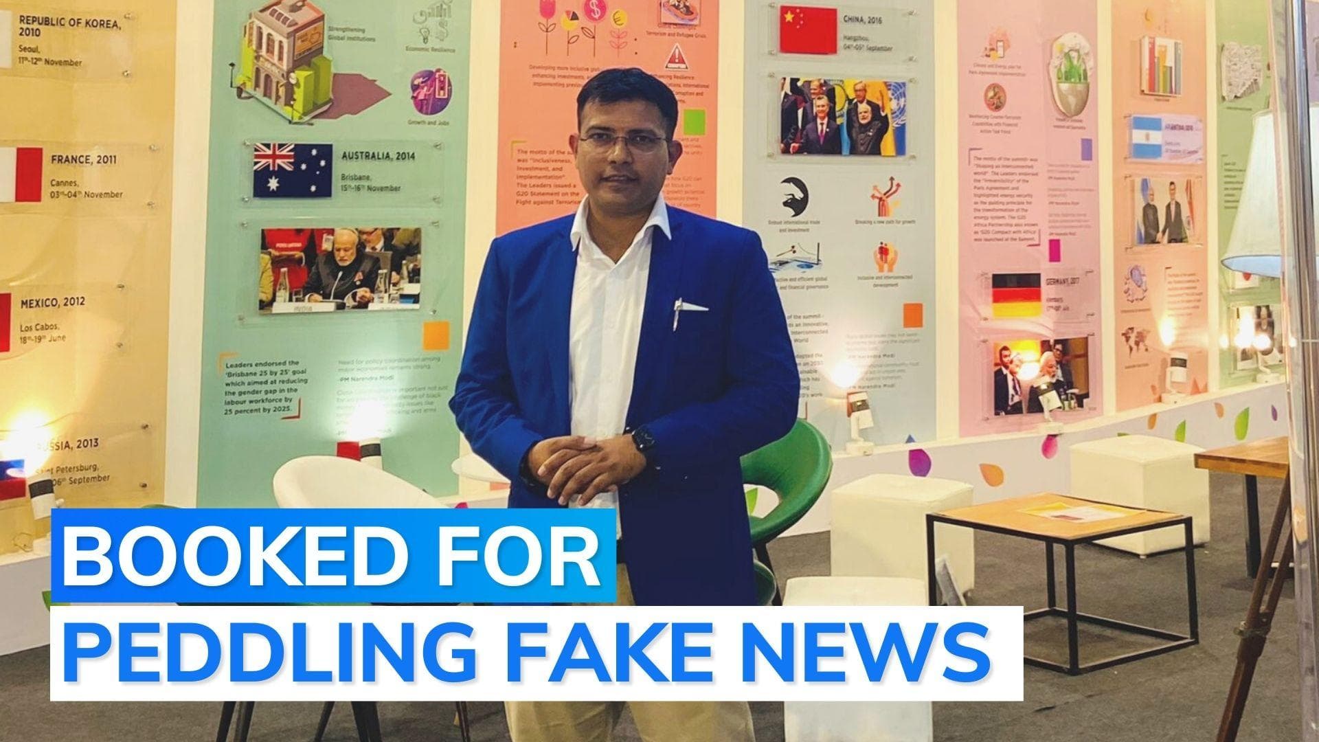 'Killing' of Bihar migrants in TN: police charge BJP's Prashant Umrao over tweet; Stalin dials Nitish