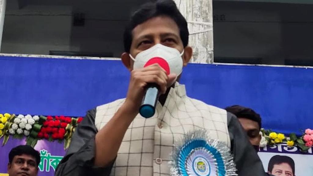 Rajib Banerjee: অভিষেকের হাত ধরে আজই তৃণমূলে 'ঘর ওয়াপসি'-র জল্পনা রাজীব বন্দ্যোপাধ্যায়ের