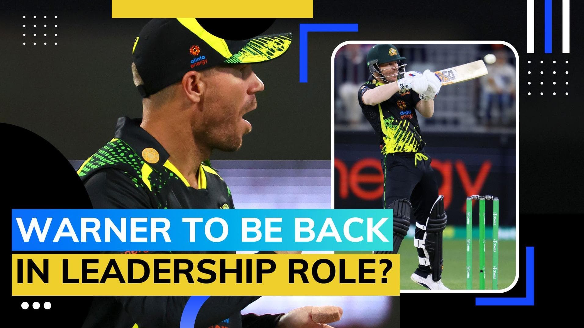 Cricket Australia considers lifting captaincy ban from David Warner