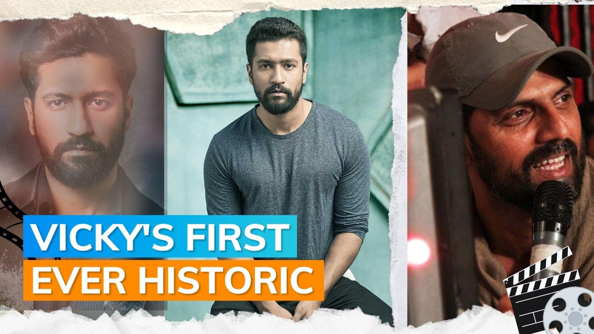 Vicky Kaushal to play Chhatrapati Sambhaji Maharaj, director Laxman Utekar confirms 