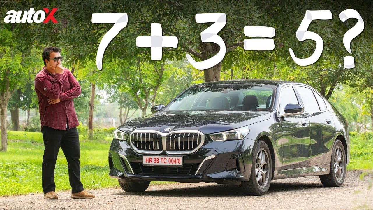 Has the 2024 BMW 5 Series gone too soft? | In-depth review | autoX