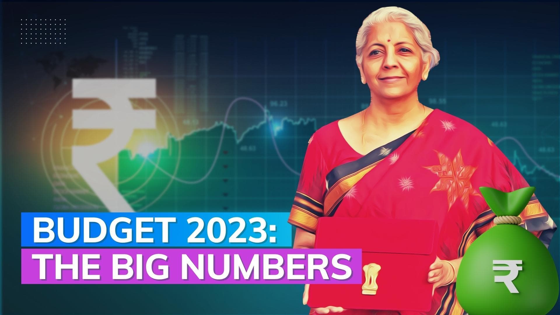 Budget 2023: The big numbers 