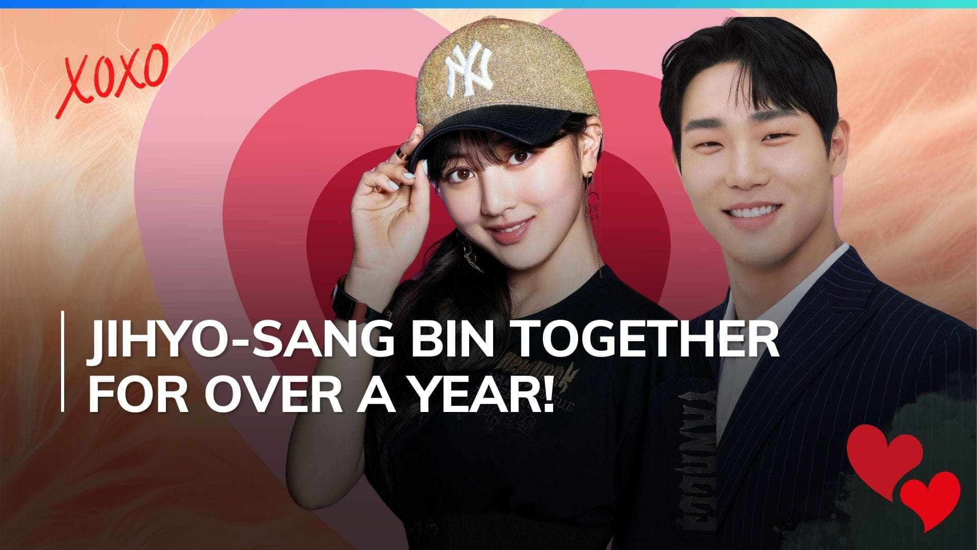 TWICE's Jihyo is dating Olympic skeleton racer Yun Sung Bin: Report 