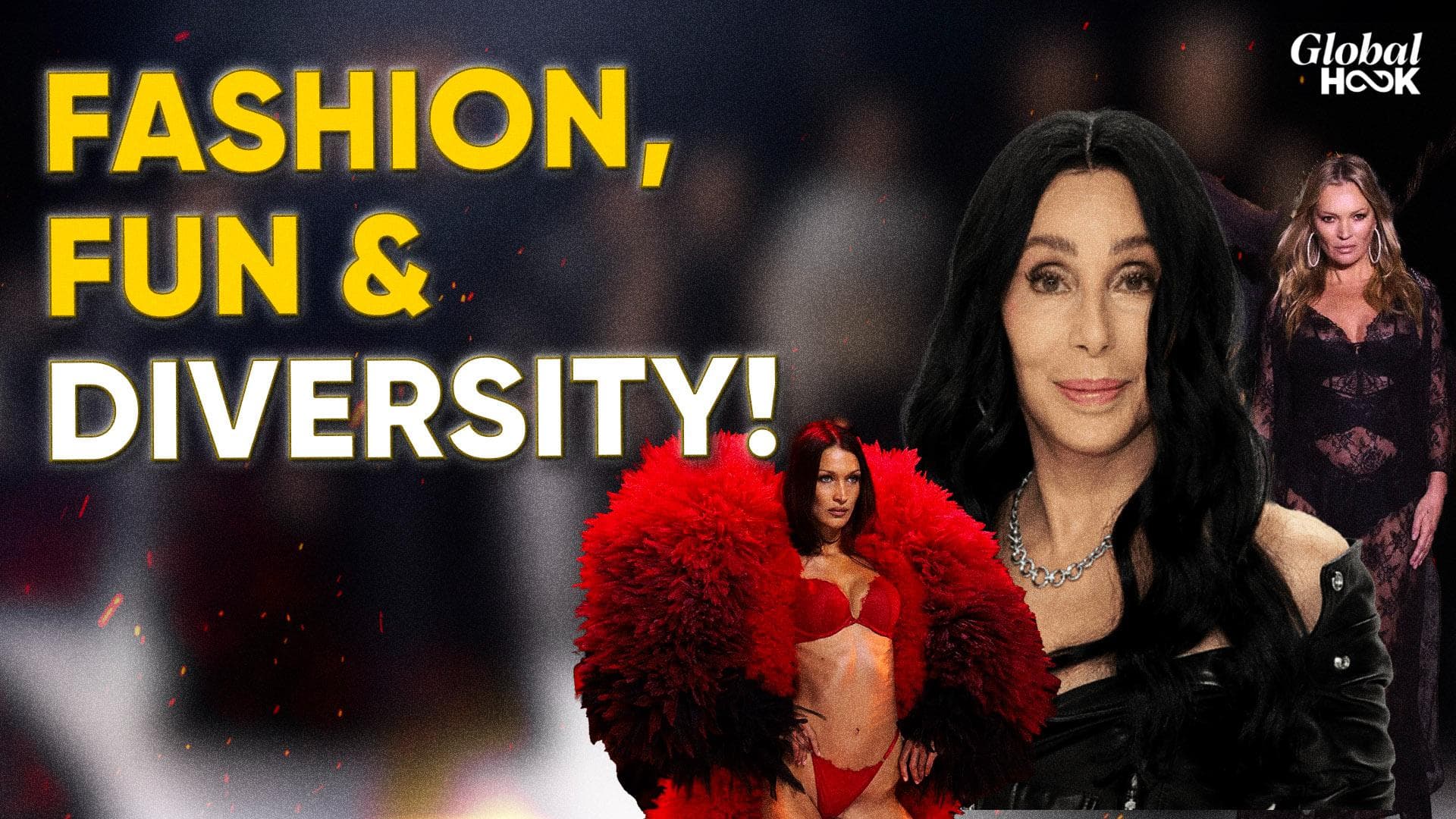 Victoria’s Secret Tour: A star-studded night of fashion and diversity  