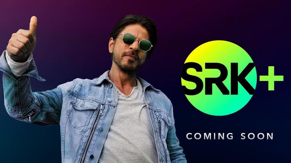 Shah Rukh Khan : ওটিটিতে শাহরুখ খানের নতুন ধামাকা, আসছে 'এসআরকে প্লাস'
