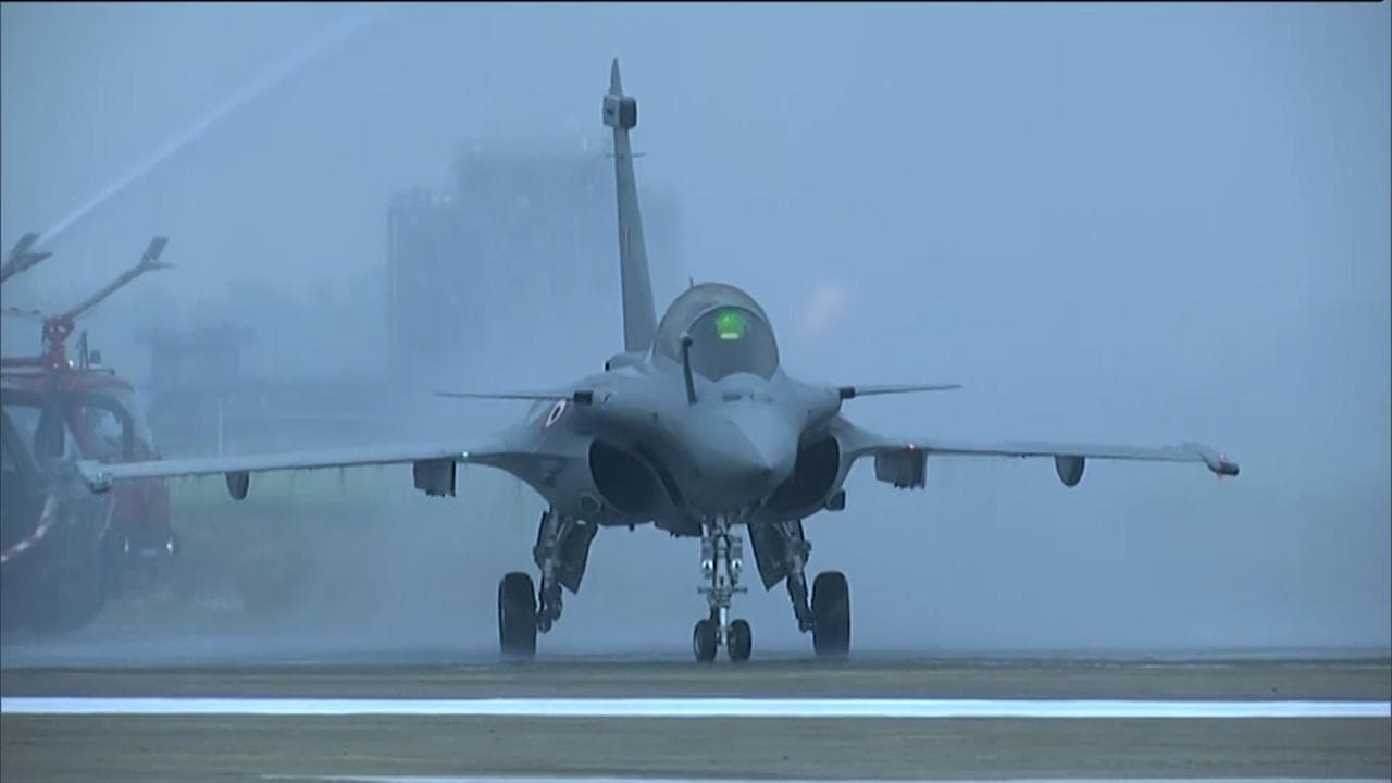 Jet Set Go: Last batch of Rafale fighter planes arriving soon in India