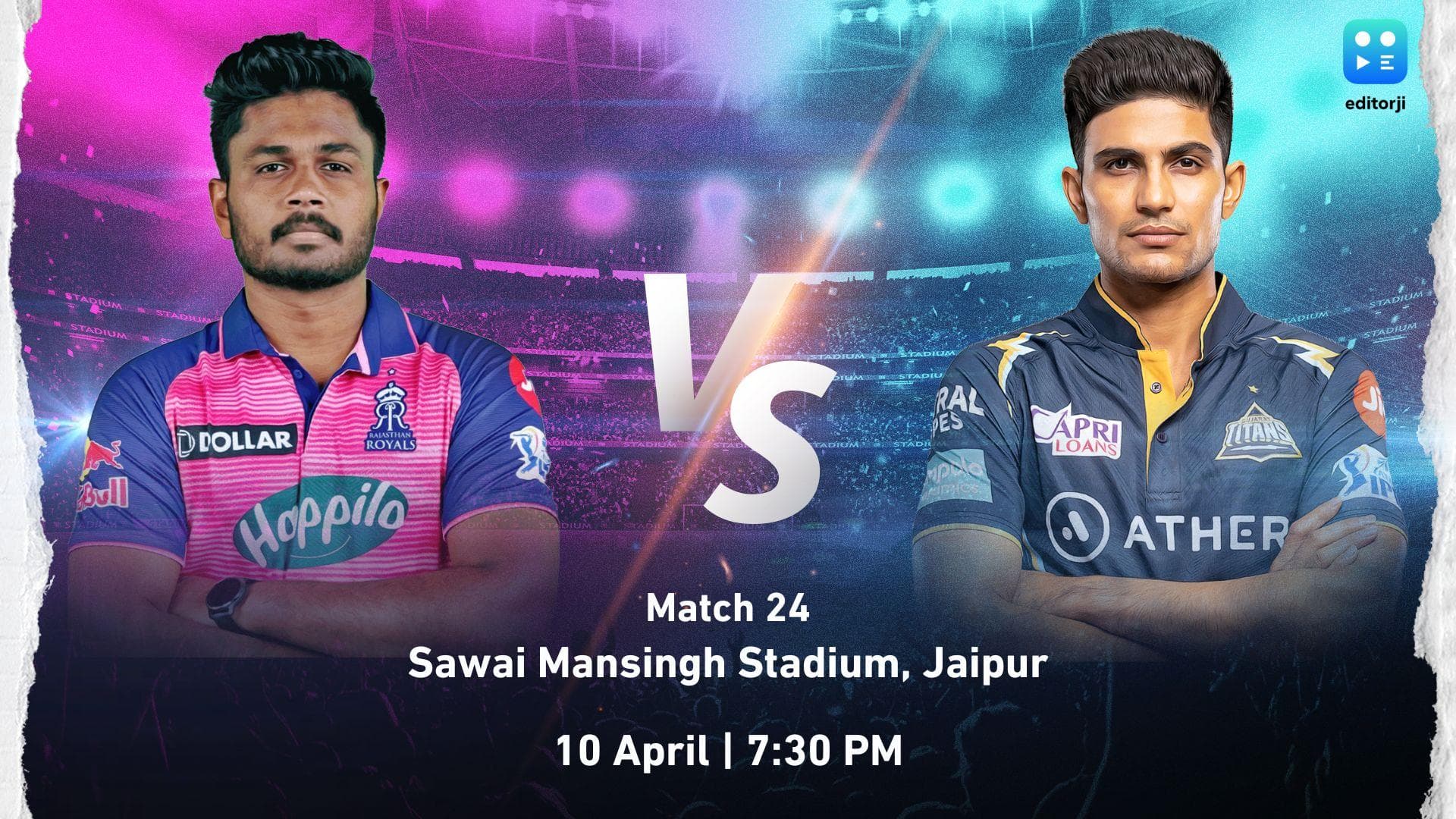 IPL 2024, RR vs GT: अजेय राजस्थान से होगी गुजरात की टक्कर, जानें दोनों टीमों से जुड़ी सारी अपडेट