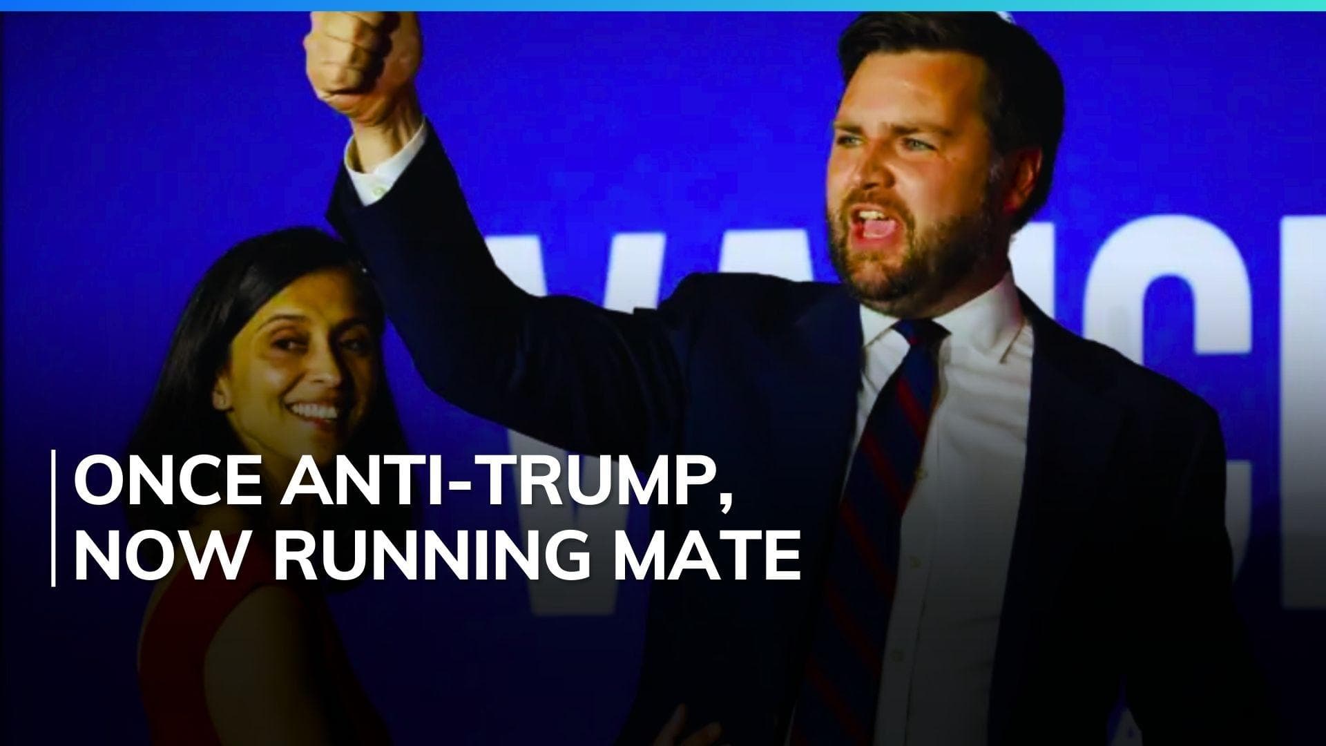 Who is Donald Trump's VP pick J.D. Vance? What  is his India connection?