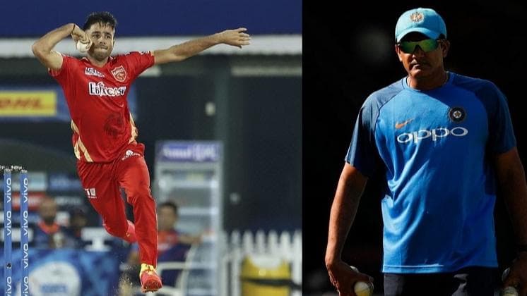 After maiden India call-up, Ravi Bishnoi reveals how Anil Kumble helped him to become a better player