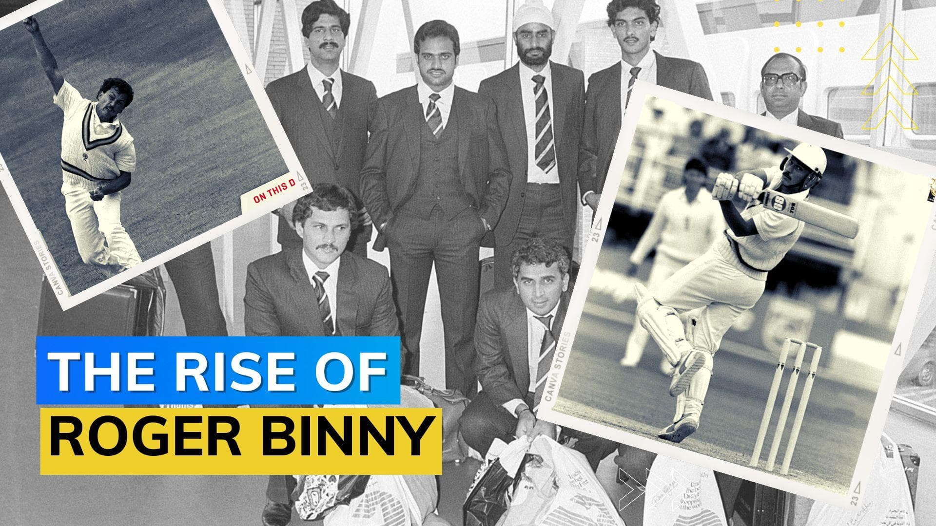 All you need to know about Roger Binny - BCCI's next President