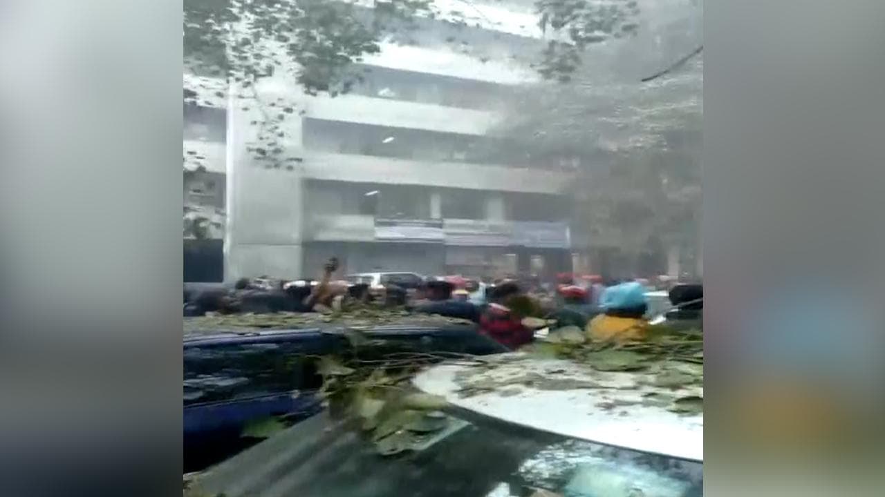 Ludhiana court blast: bomber was sacked Punjab policeman, identified via tattoo