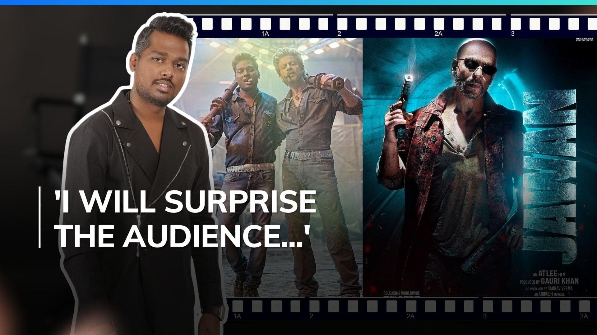 Is Shah Rukh Khan starrer ‘Jawan 2’ on the cards? Here’s what Atlee has to say