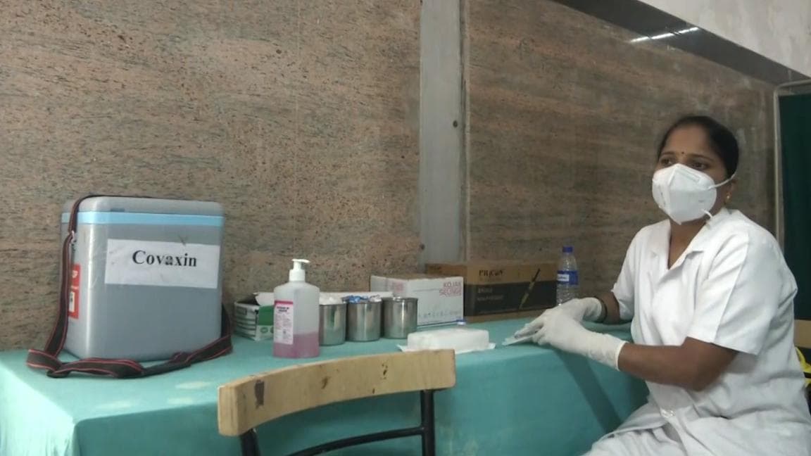 Bharat Biotech's partner requests approval for Covaxin in US for kids