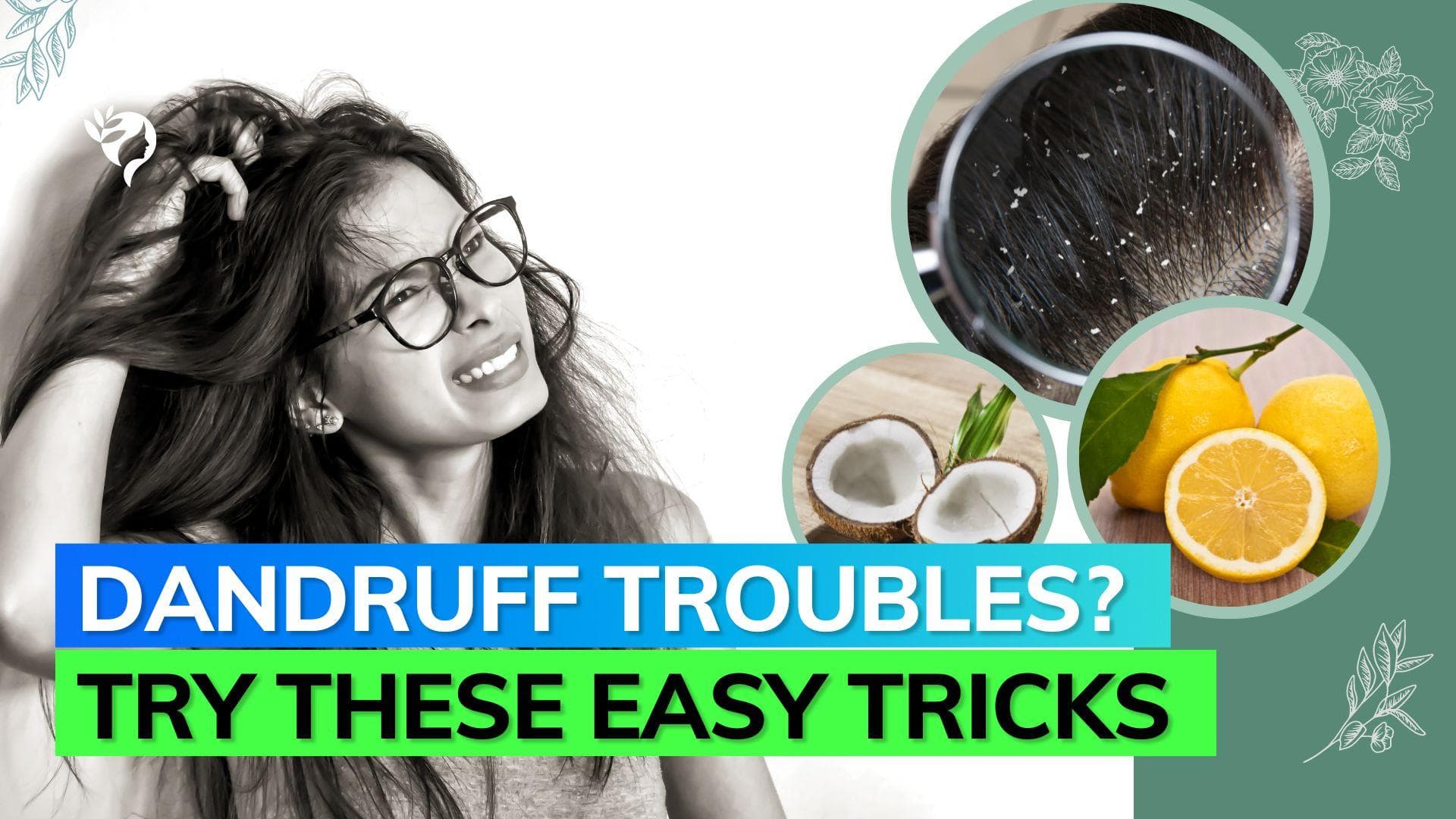 Winter hair care: Treat dandruff easily this winter with these 5 DIY remedies