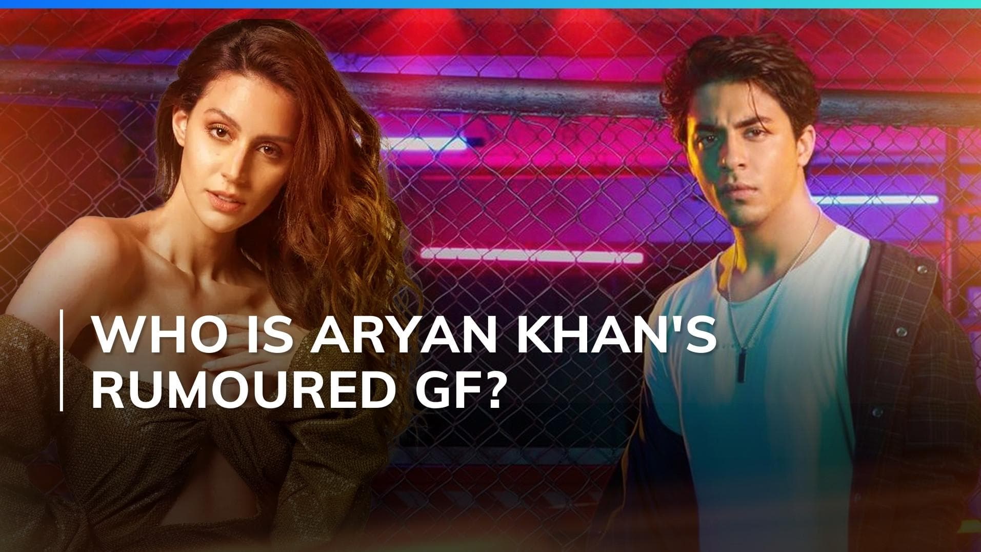 Is Aryan Khan dating Brazilian model? Fans speculate romance in the air for SRK's son