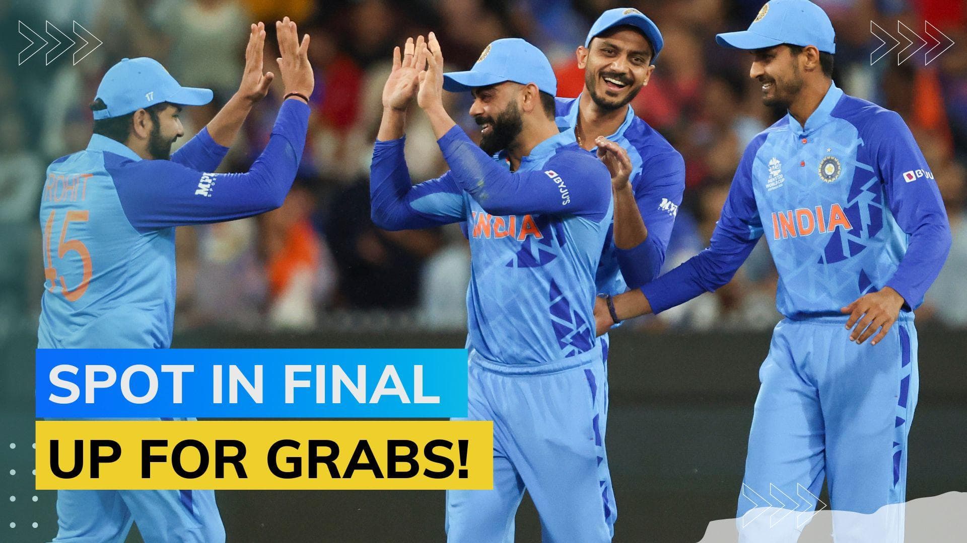 T20 World Cup 2022 IND vs ENG Preview : India vs England Playing XI, Adelaide weather forecast