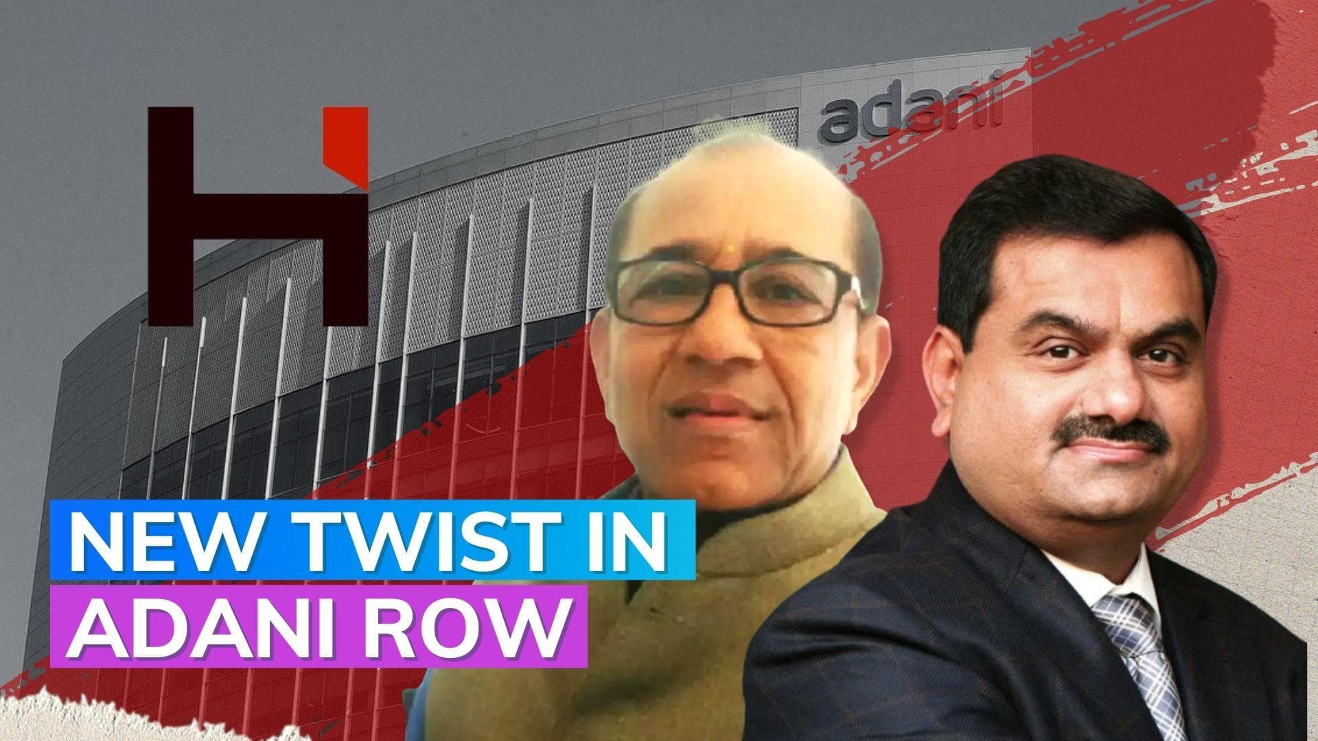 Adani's brother borrowed $263 mn on back of Adani stocks: Forbes