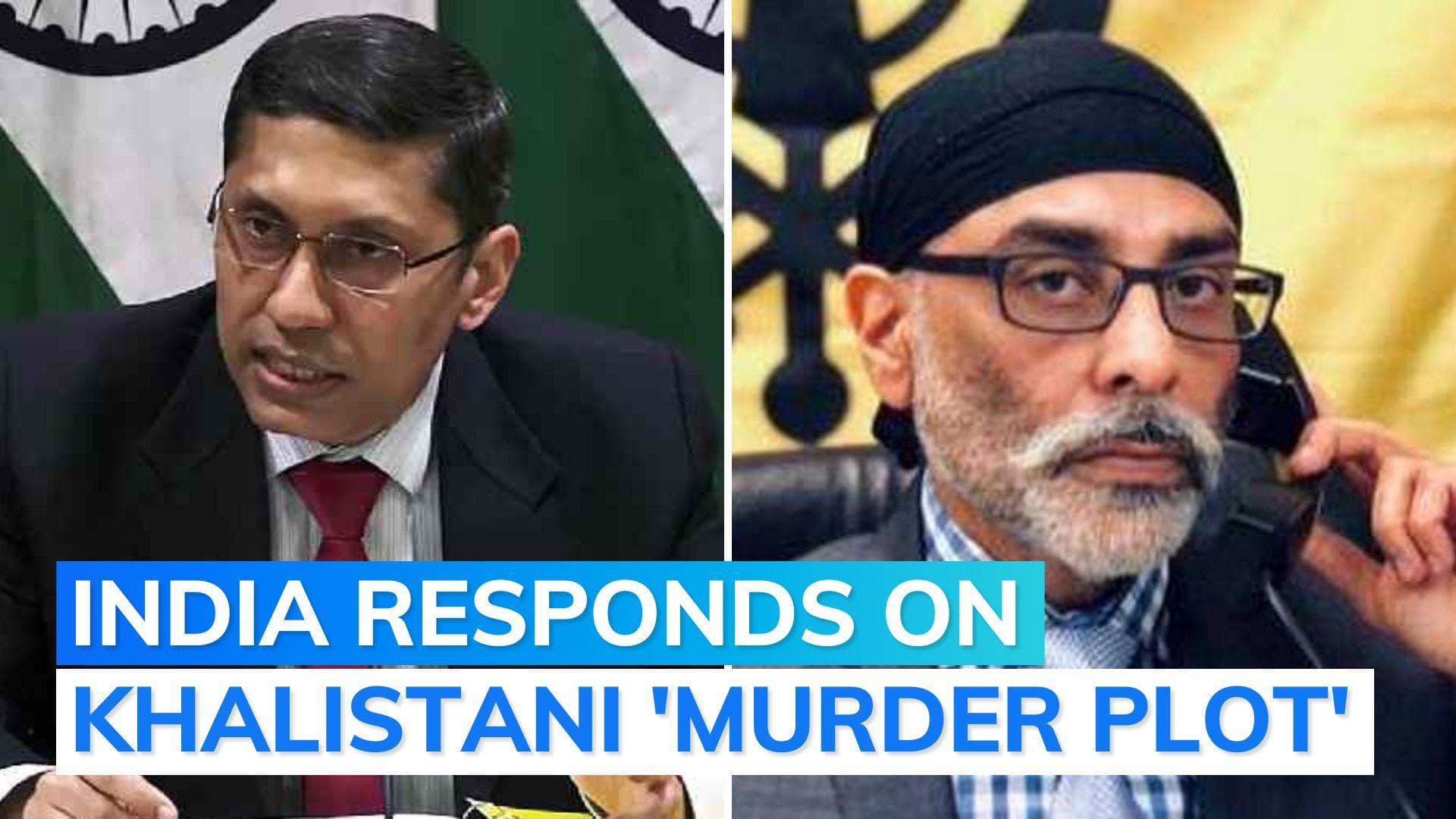 Nikhil Gupta charged in US | matter of concern, contrary to govt policy: India