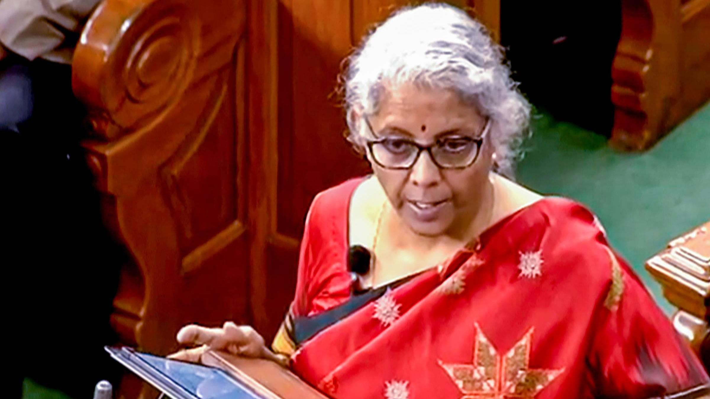 Budget 2023: amid Sonam Wangchuk's protest, ₹20,700 crore renewable energy evacuation plan from Ladakh