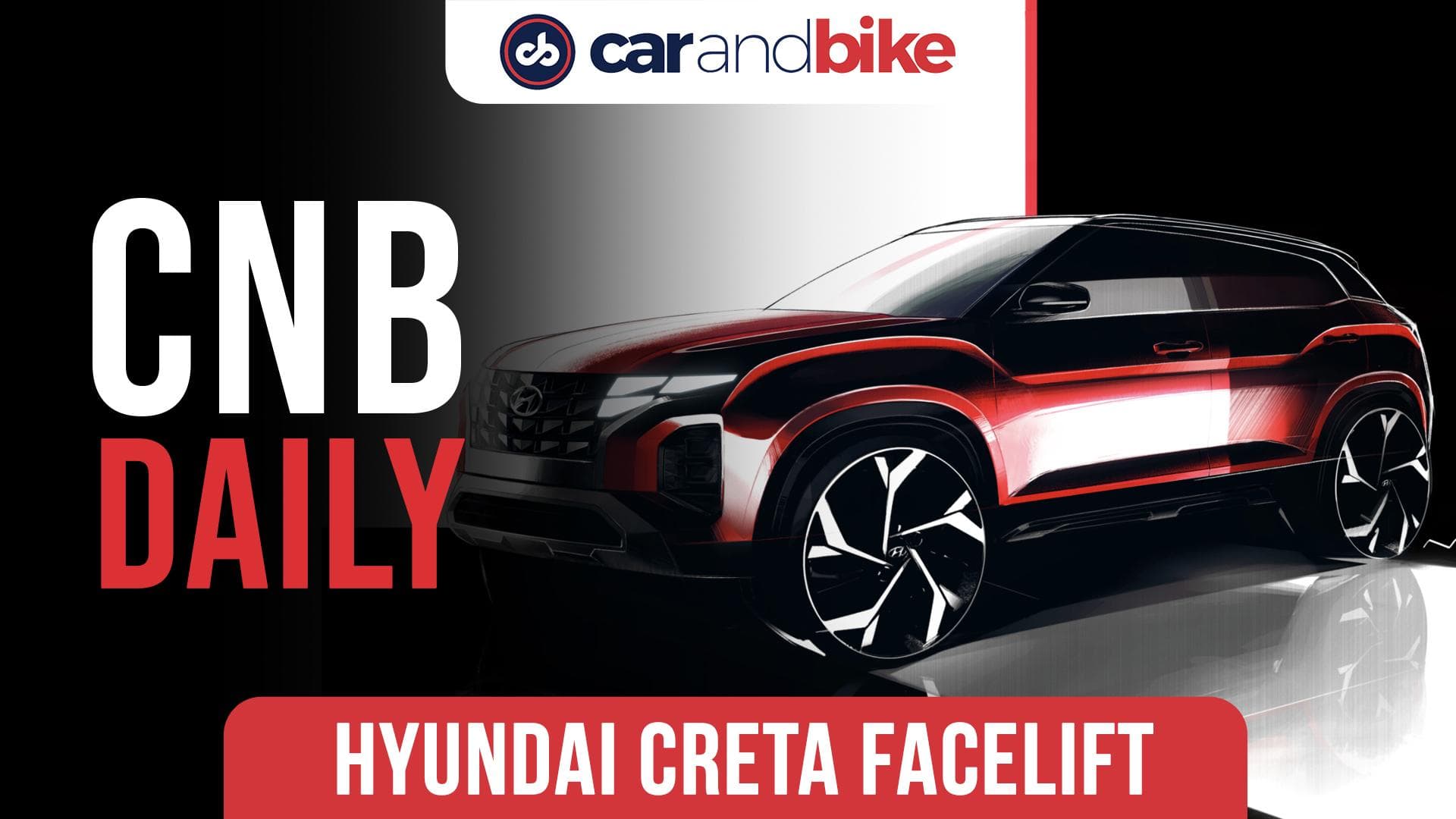 2022 Hyundai Creta Facelift teased