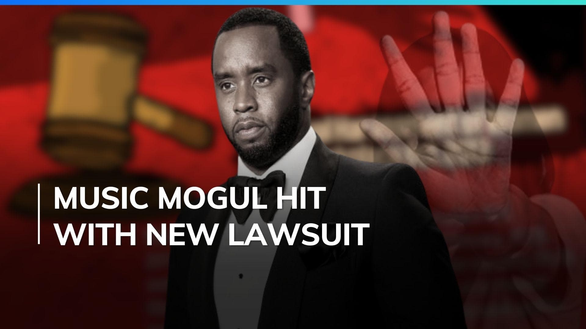 Sean ‘Diddy’ Combs accused of sexual assault, sex trafficking in fresh lawsuit by former porn star 