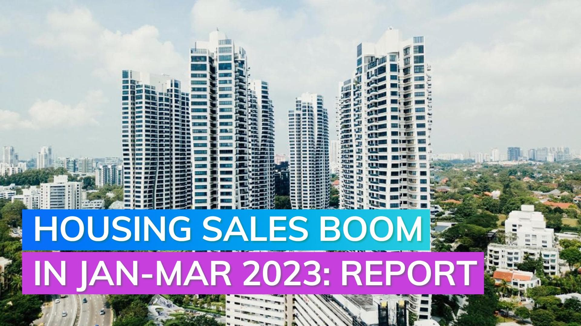 Quarterly housing sales reach an all-time high; rise 14% YoY: Anarock 