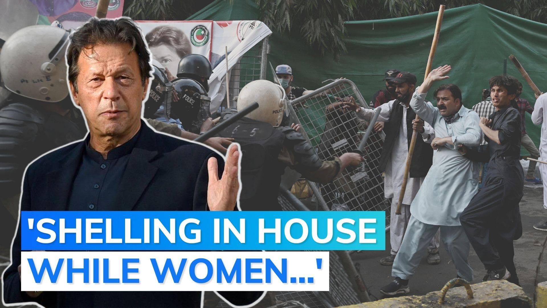 'I tried to give surety bond but...': Imran Khan slams 'London Plan' by Sharifs to arrest him