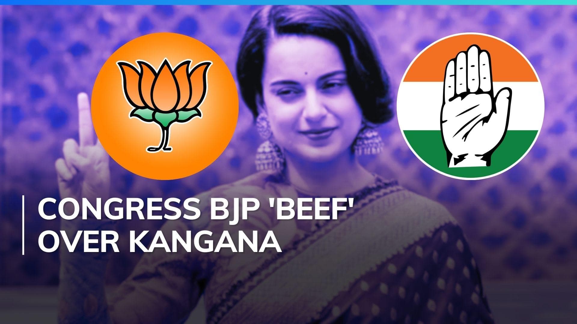 Kangana Ranaut once said she liked beef, claims Maharashtra Congress leader