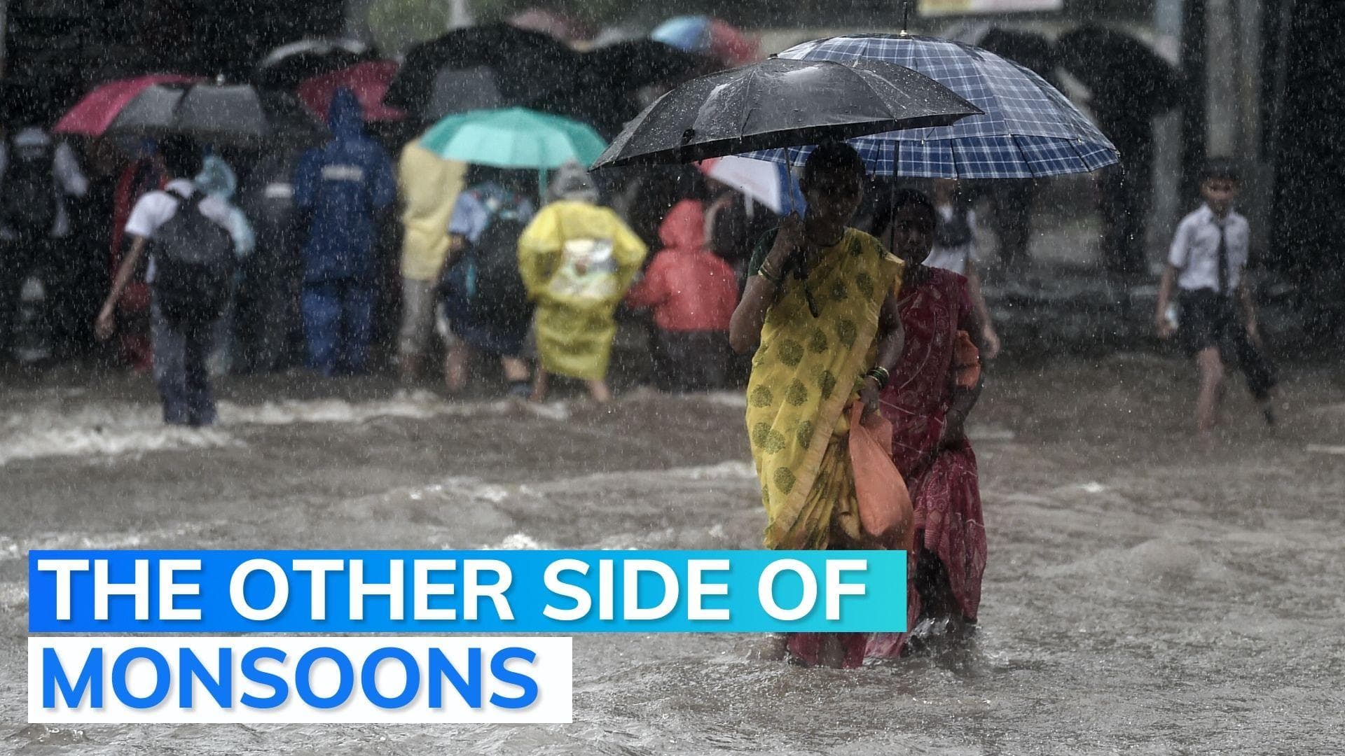 Alert issued for several coastal states as heavy rains continue
