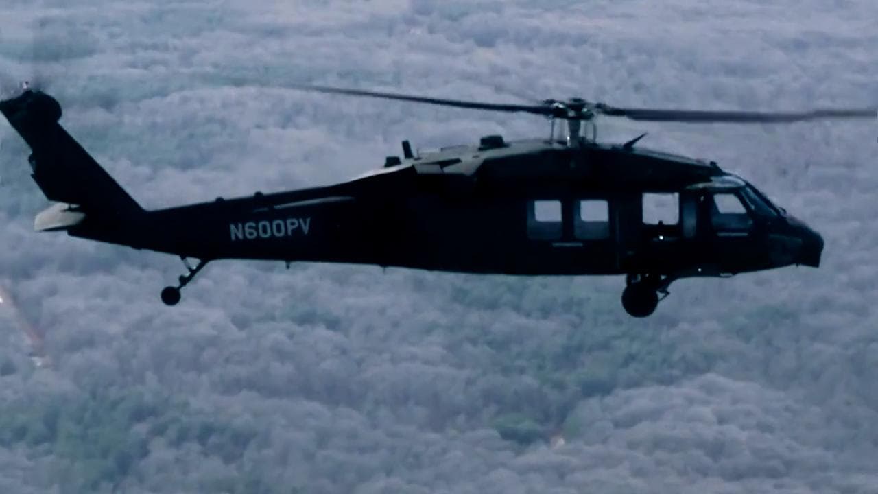 Glimpse into the future: Black Hawk helicopter flies without pilot for the first time | Watch