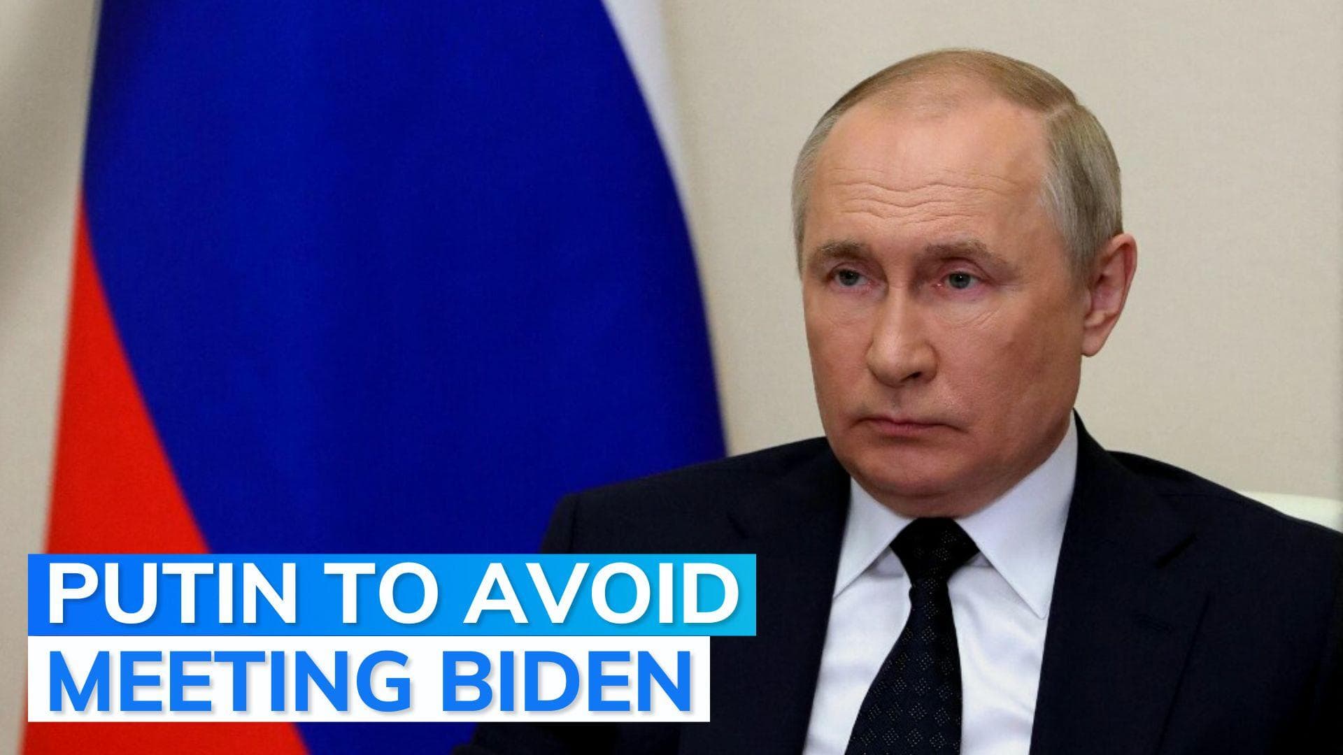 Russian President Vladimir Putin will not attend G-20 summit