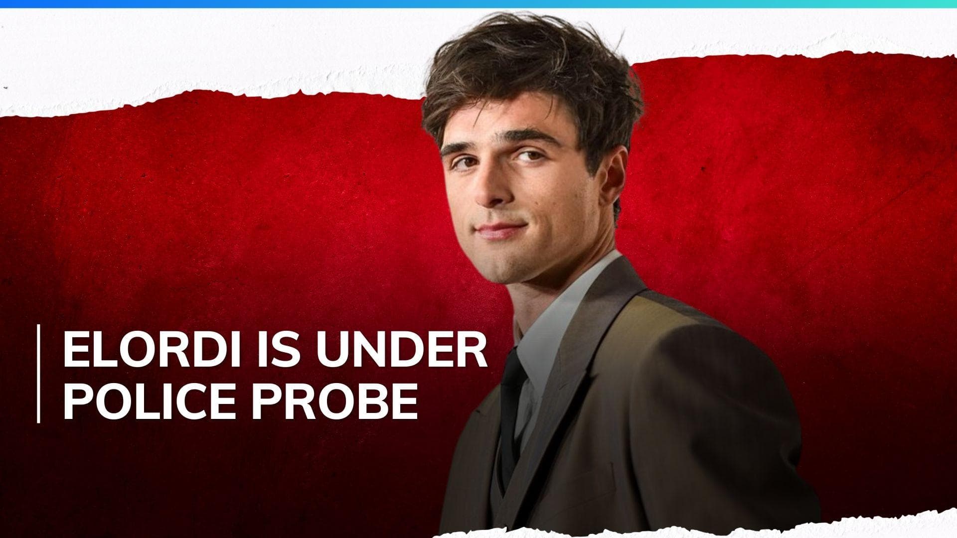 ‘Saltburn’ actor Jacob Elordi faces allegations of grabbing a reporter's throat following a prank mishap