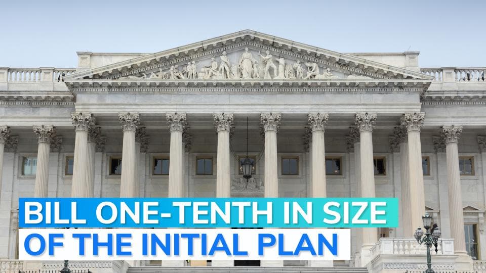 U.S. Senate passes Biden’s mega health, climate bill; House to vote next