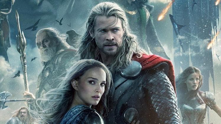 'Thor Love and Thunder' will give you deja vu, thanks to leaked set photos