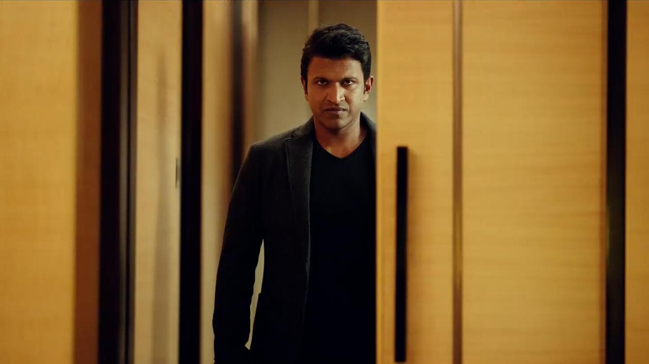 'James' teaser: Late Puneeth Rajkumar delivers another edge of the seat action drama