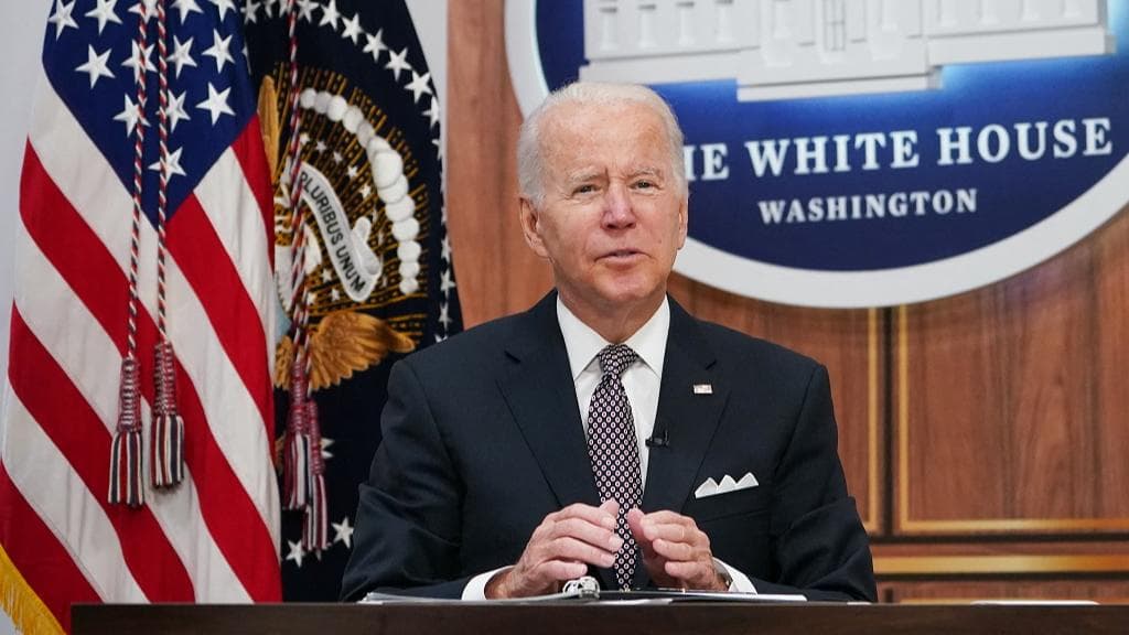 WATCH | US President Joe Biden's first remarks on Supreme Court ending abortion rights