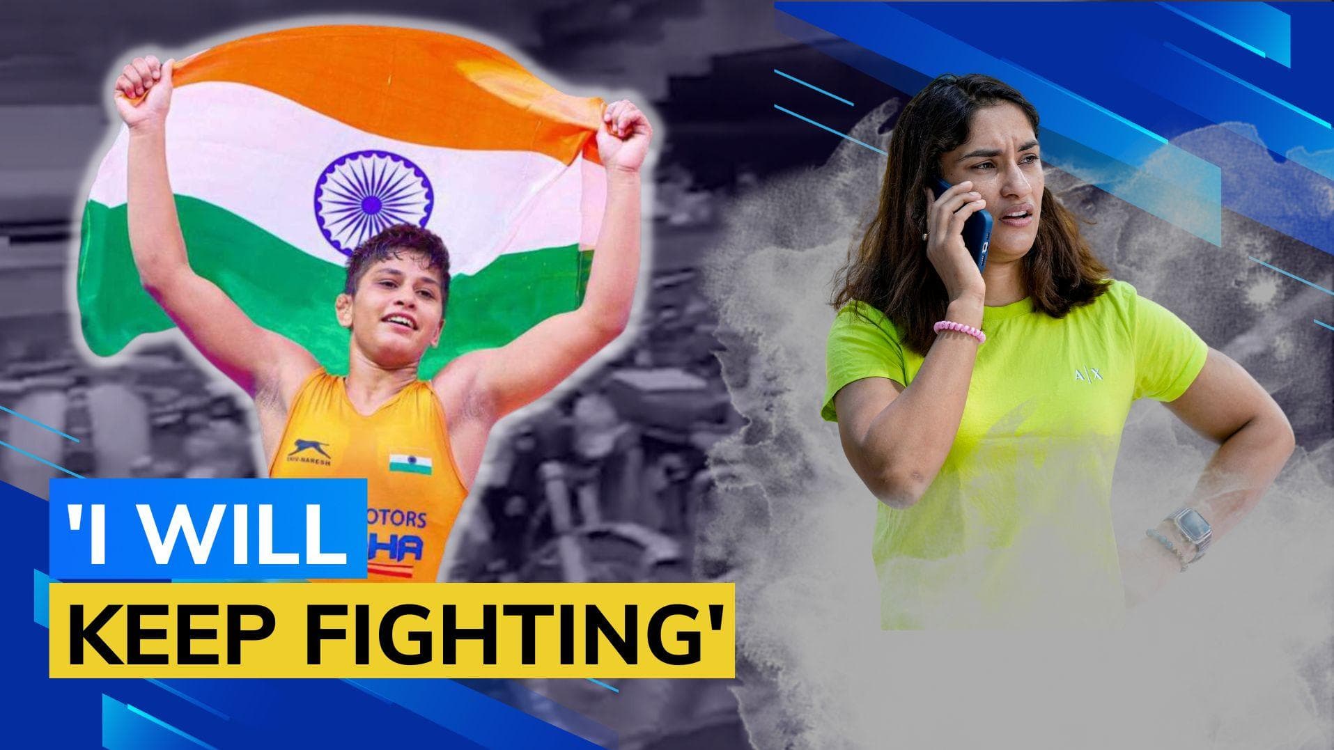 Antim Panghal wins 53kg trials, vows to move to Supreme Court after High Court dismissed her petition