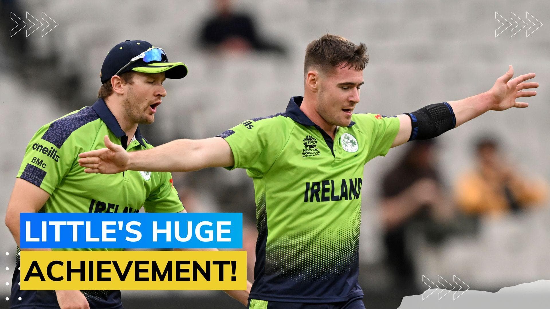 IPL 2023 Auction: Look forward to playing under Hardik Pandya & Ashish Nehra - Joshua Little