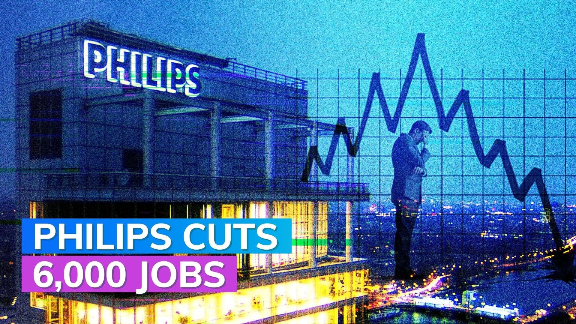 Philips cuts 6,000 more jobs after sleep device recall