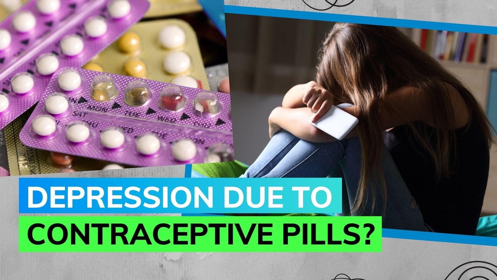 Women who started taking contraceptive pill as teens have 130% higher rate of depression: Study
