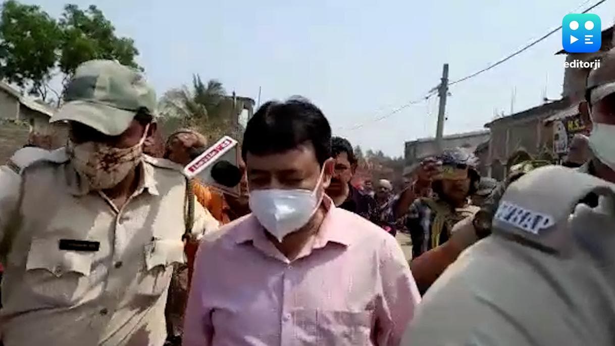 Rampurhat Clash: জেরার মুখে কেঁদে ফেললেন আনারুল, জিজ্ঞাসাবাদ করা হবে মিহিলালকে