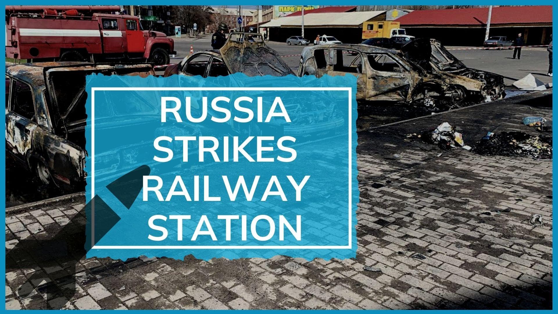 Russia-Ukraine War: Over 39 dead as missile strikes east Ukrainian city