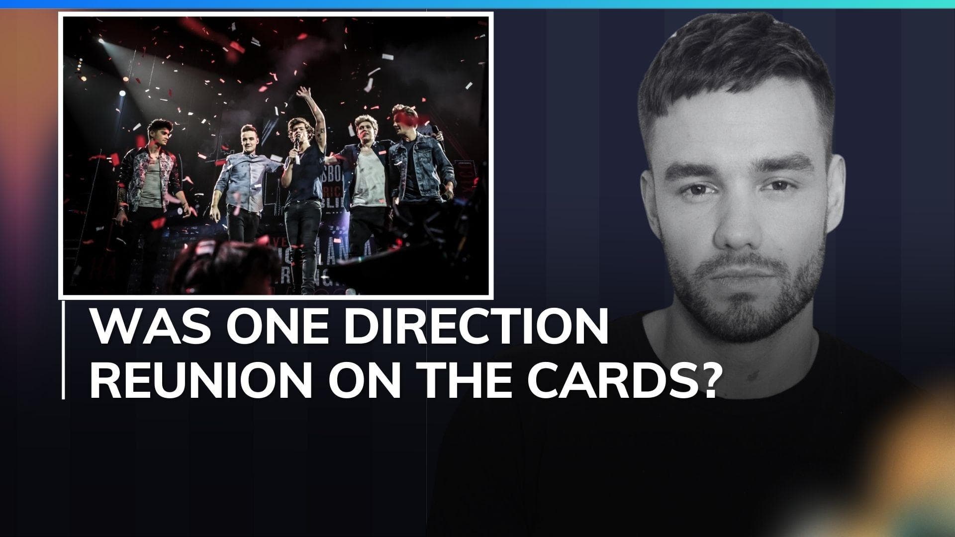 When Liam Payne spoke about ‘One Direction’ reunion 