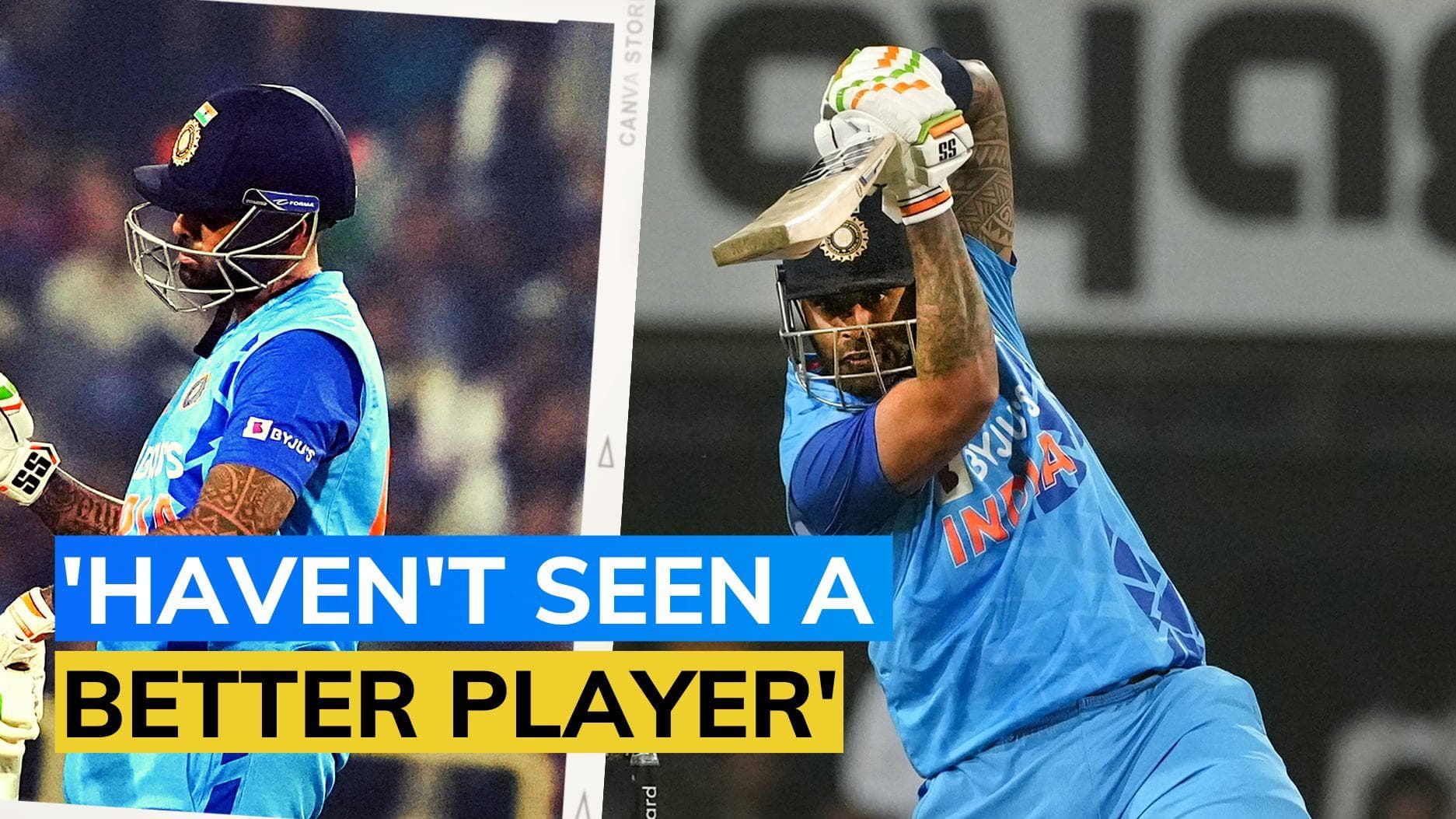 Ricky Ponting: Suryakumar Yadav will bring about global revolution in T20 cricket