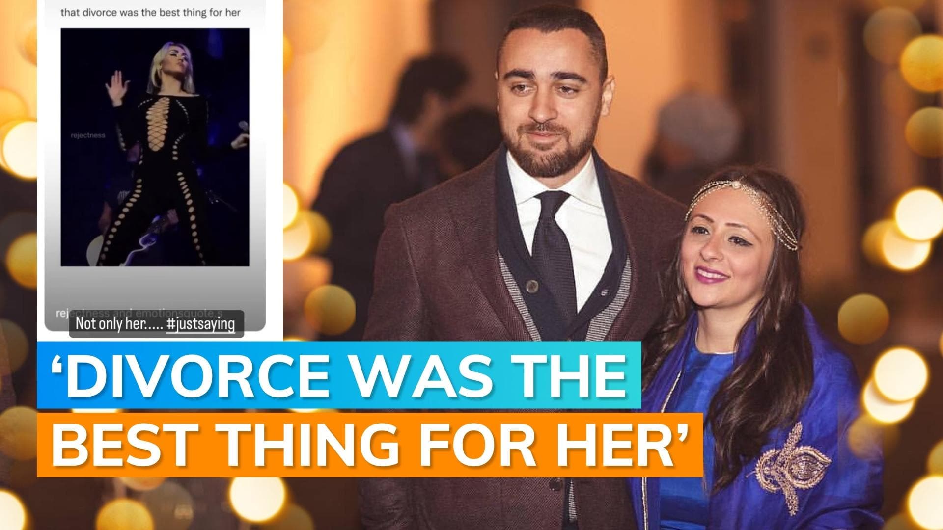 Has Imran Khan and Avantika Malik’s divorce been finalized? Her cryptic post suggests so