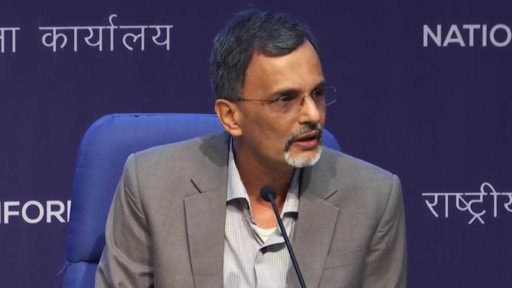 Economic Survey 2022: Govt persuaded four-pronged approach to support economy, says CEA Nageswaran