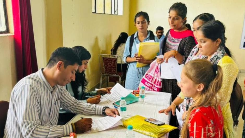 Punjab Govt's Mega Placement Camps Empower 1223 Women for Jobs