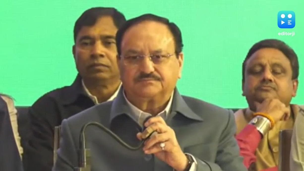 Delhi Elections: BJP releases manifesto with a slew of promises