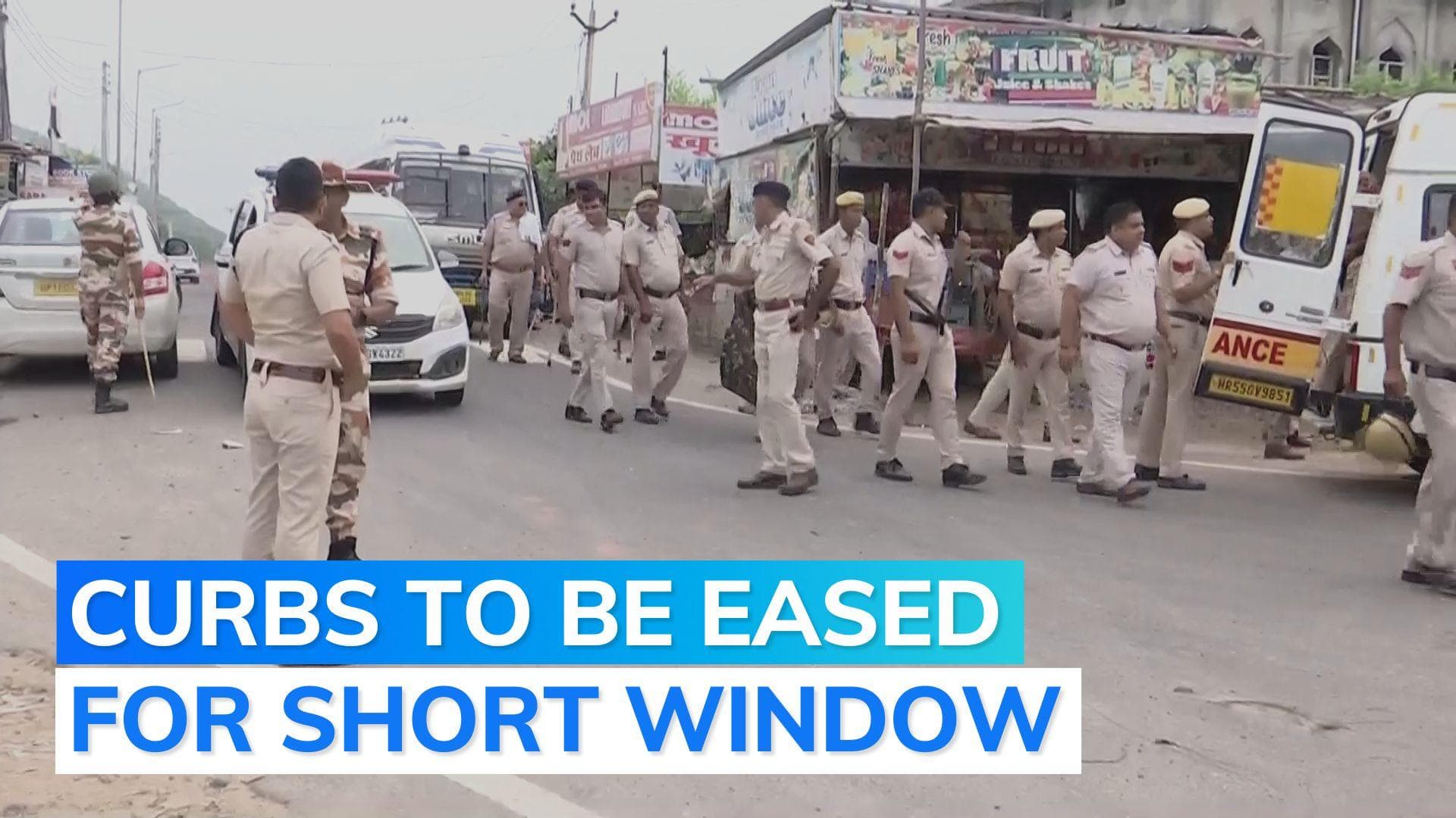 Nuh Violence: Banks, ATMs to reopen on trial basis from August 7