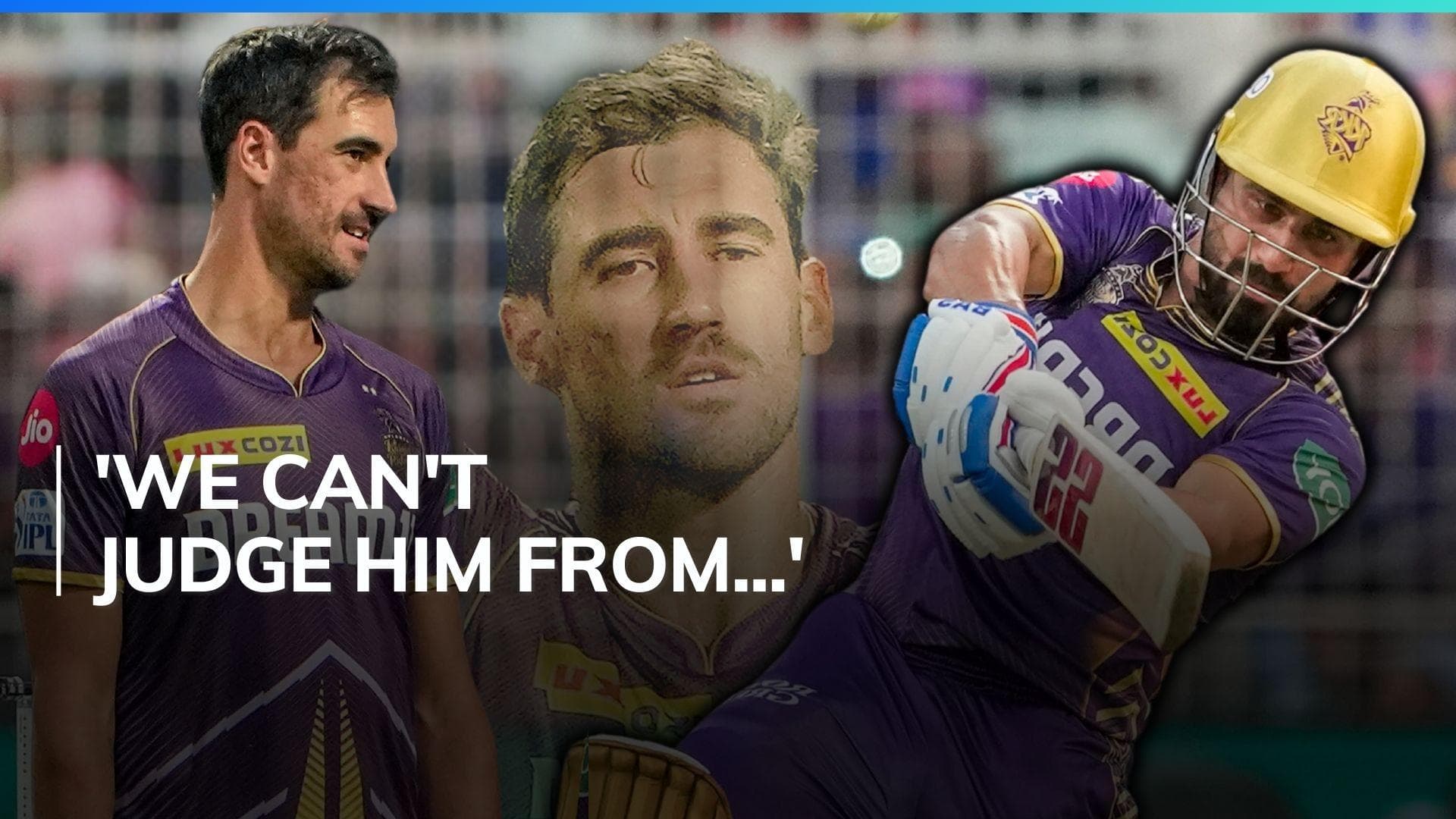 Is Mitchell Starc injured? Ramandeep Singh gives a huge update | IPL 2024, KKR vs PBKS